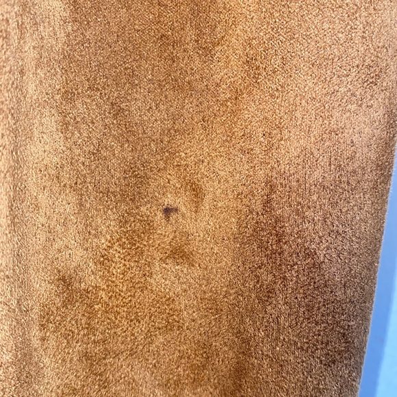 Forever thigh high boots Suede - Picture 8 of 9